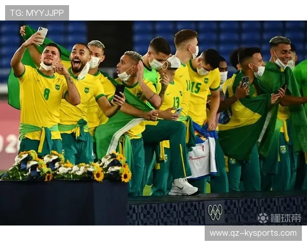 巴西男足连续四届奥运会参赛纪录终结，巴西男足 奥运会